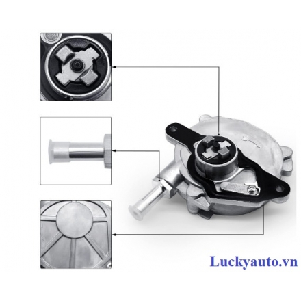 Bơm chân không xe Mercedes  W211_ 2712301065- A2712301065